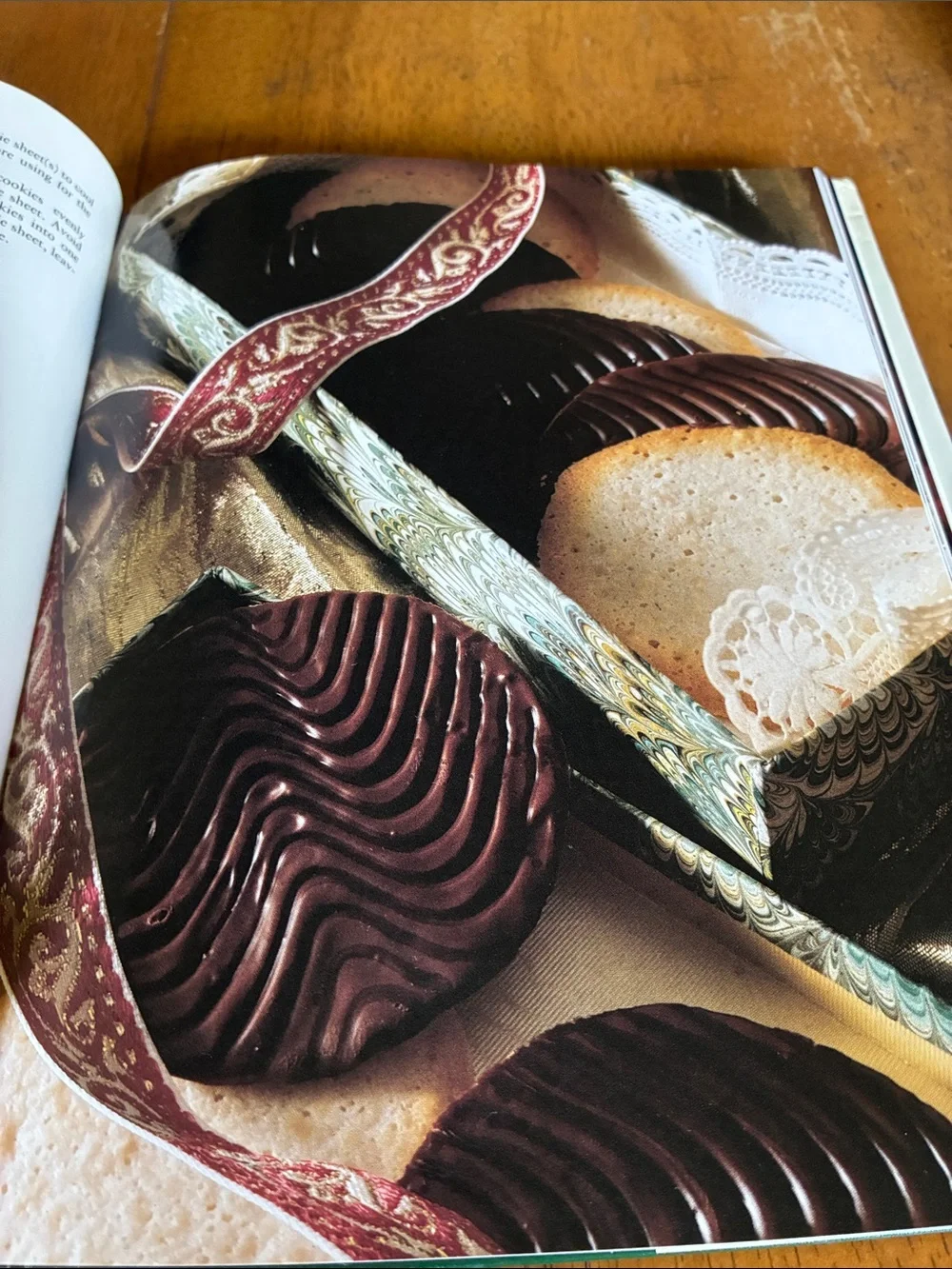 Rose's Christmas Cookies Cookbook - Vintage cookbook